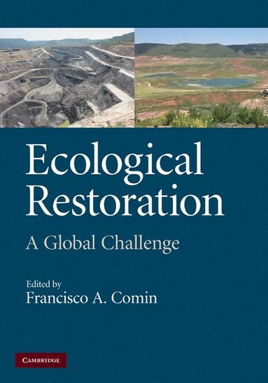 bokomslag Ecological Restoration