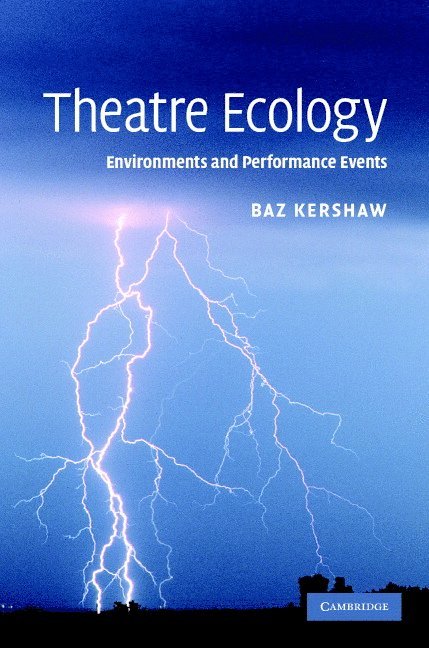 Theatre Ecology 1