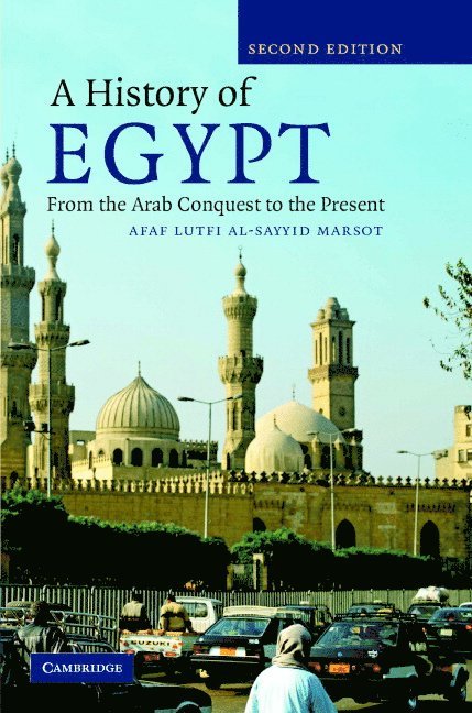 A History of Egypt 1