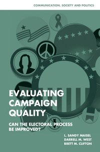 bokomslag Evaluating Campaign Quality