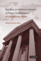 bokomslag Role of Domestic Courts in Treaty Enforcement