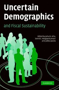 bokomslag Uncertain Demographics and Fiscal Sustainability