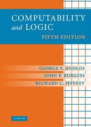 Computability and Logic 1