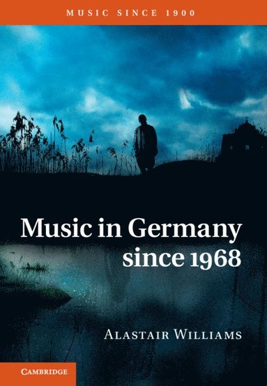 bokomslag Music in Germany since 1968