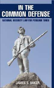 In the Common Defense