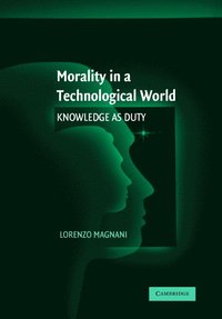 bokomslag Morality in a Technological World