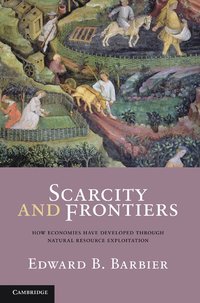 bokomslag Scarcity and Frontiers