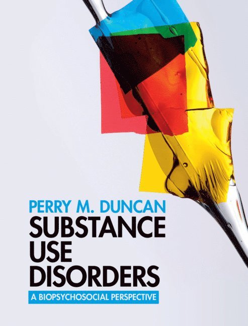 Substance Use Disorders 1