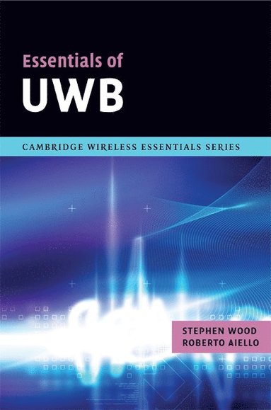 bokomslag Essentials of UWB