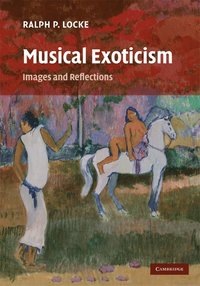 bokomslag Musical Exoticism