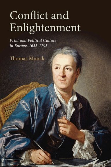 Thomas Munck - Conflict and Enlightenment, Inbunden
