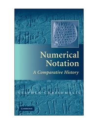 bokomslag Numerical Notation