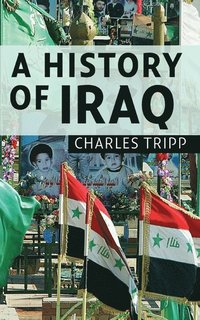 bokomslag A History of Iraq