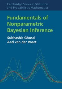 bokomslag Fundamentals of Nonparametric Bayesian Inference
