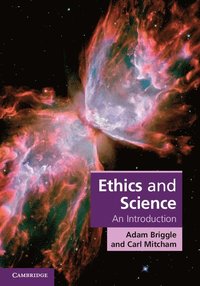 bokomslag Ethics and Science