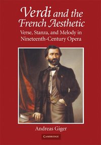 bokomslag Verdi and the French Aesthetic