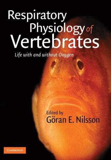 bokomslag Respiratory Physiology of Vertebrates