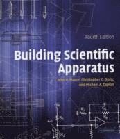 bokomslag Building Scientific Apparatus