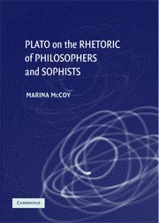 bokomslag Plato on the Rhetoric of Philosophers and Sophists