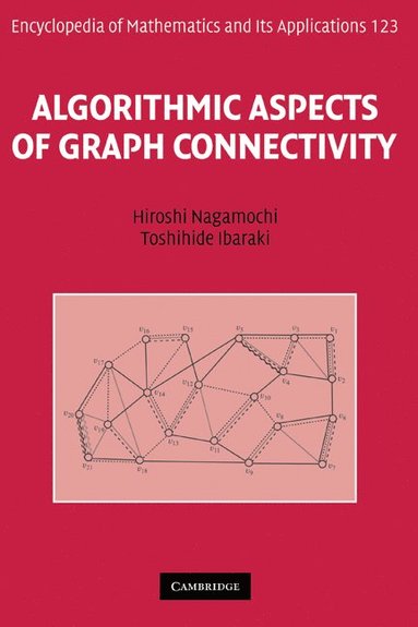 bokomslag Algorithmic Aspects of Graph Connectivity