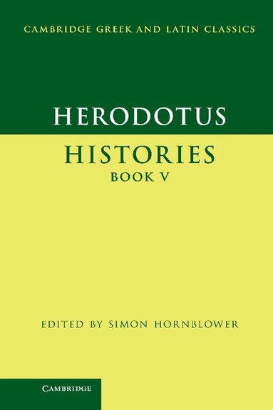 bokomslag Herodotus: Histories Book V