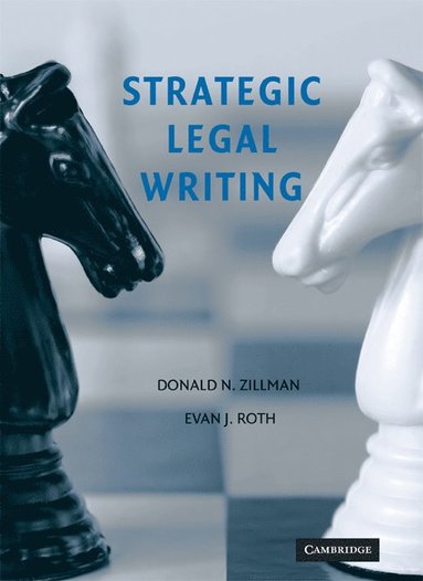 bokomslag Strategic Legal Writing