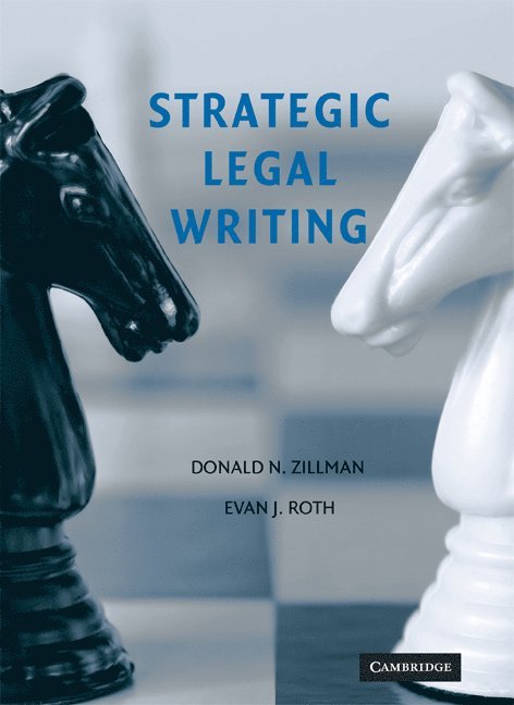 Strategic Legal Writing 1