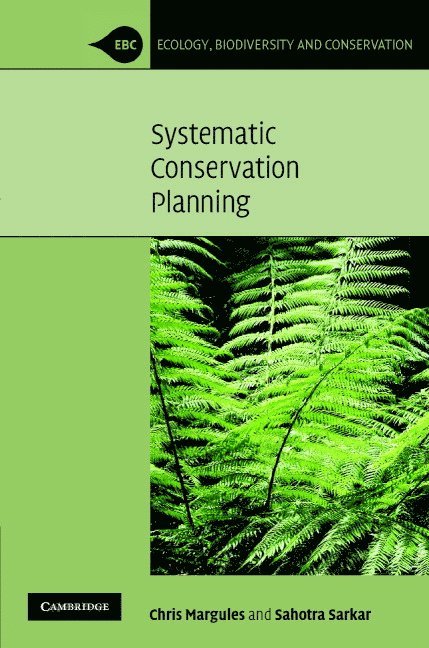 Systematic Conservation Planning 1