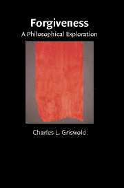 Charles (Boston University) Griswold - Forgiveness, Inbunden