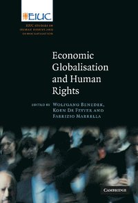 bokomslag Economic Globalisation and Human Rights