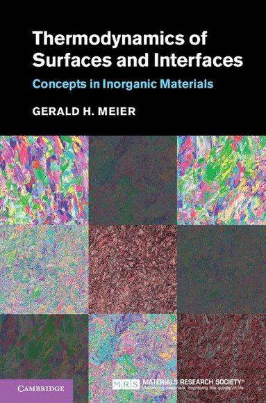 bokomslag Thermodynamics of Surfaces and Interfaces