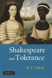 bokomslag Shakespeare and Tolerance