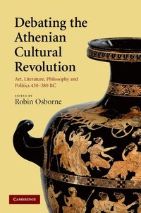 bokomslag Debating the Athenian Cultural Revolution