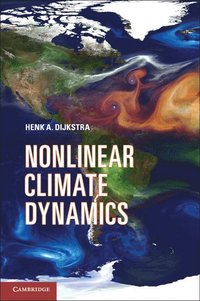 bokomslag Nonlinear Climate Dynamics