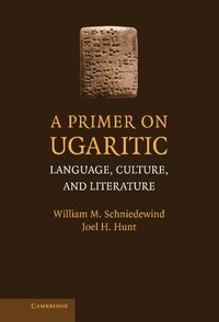 bokomslag A Primer on Ugaritic