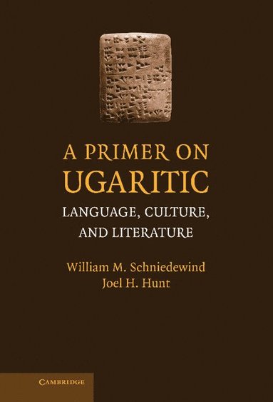 bokomslag A Primer on Ugaritic