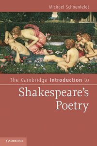 bokomslag The Cambridge Introduction to Shakespeare's Poetry