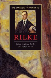 Karen Leeder, Robert Vilain, Karen (University of Oxford) Leeder, University of London) Vilain, Robert (Royal Holloway - Cambridge Companion to Rilke, Inbunden