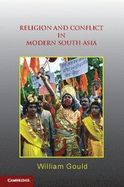 bokomslag Religion and Conflict in Modern South Asia