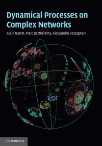 bokomslag Dynamical Processes on Complex Networks