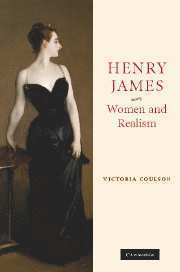 bokomslag Henry James, Women and Realism