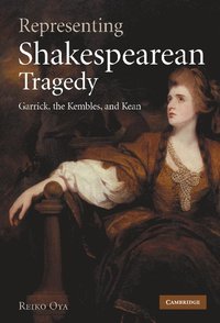 bokomslag Representing Shakespearean Tragedy