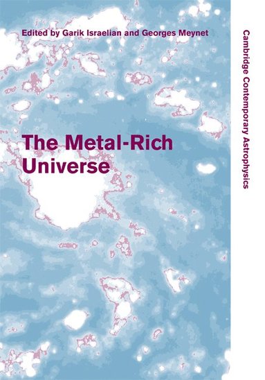 bokomslag Metal-Rich Universe