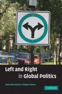 bokomslag Left and Right in Global Politics