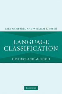 bokomslag Language Classification