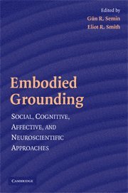 bokomslag Embodied Grounding