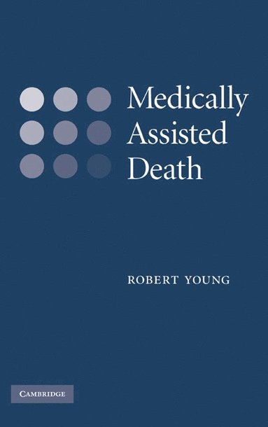 bokomslag Medically Assisted Death