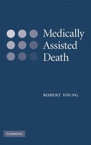 bokomslag Medically Assisted Death