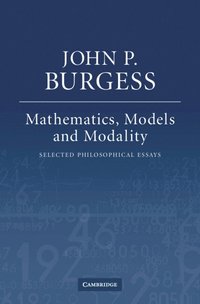 bokomslag Mathematics, Models, and Modality