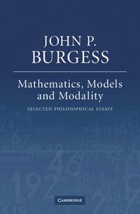 bokomslag Mathematics, Models, and Modality
